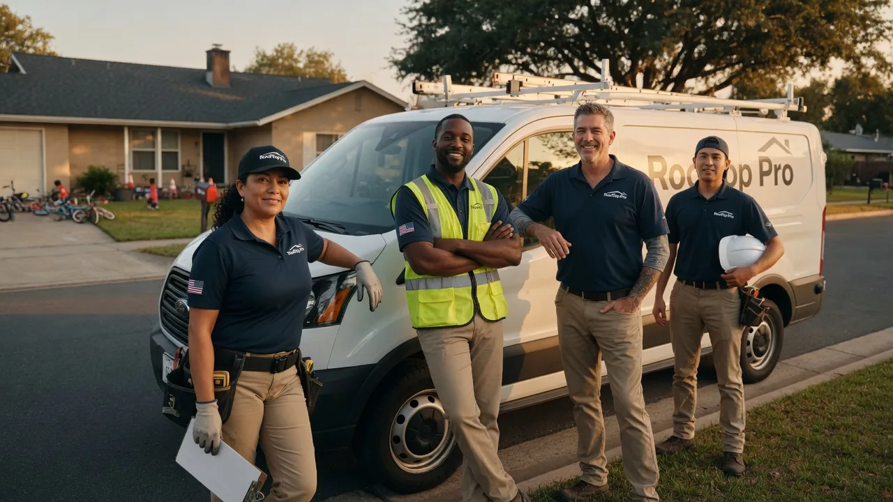 Roof Repair in Canton, TX near me